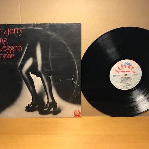 Vinyl, Mungo Jerry, Long legged woman, DNLS3501