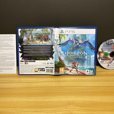 Horizon Forbidden West PS5