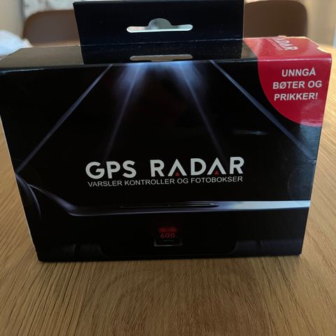 GPS Radar