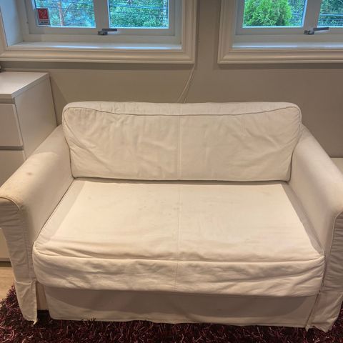 Ikea sovesofa