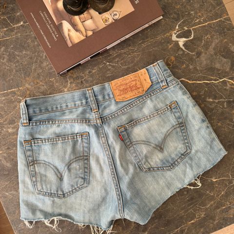 Levis shorts W30 L32