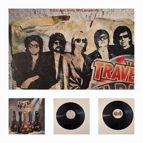 TRAVELING WILBURYS