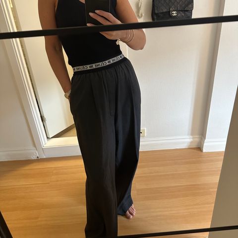 Celine logo pant