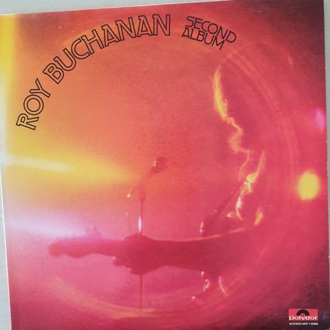 Roy Buchanan – Second Album - LP