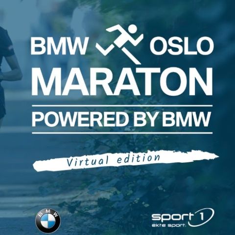 Oslo halv maraton