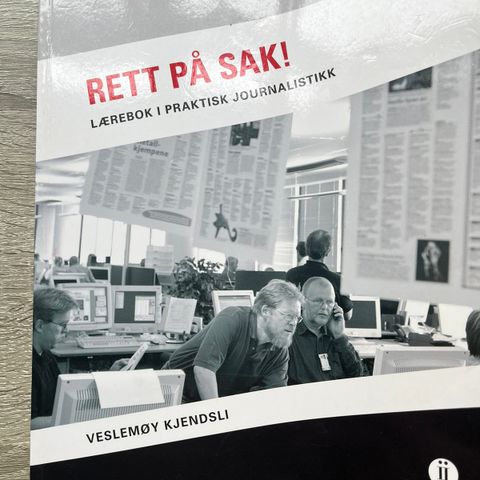 Rett på sak