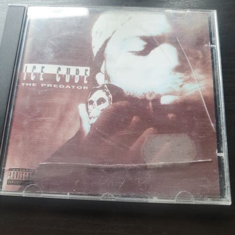 Ice cube the predator cd skal vekk