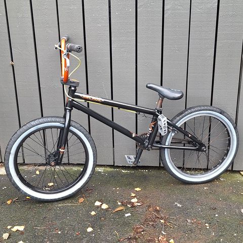 Wethepeople arcade BMX