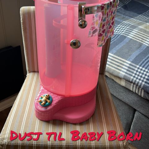 Leker til Baby Born, Barbie