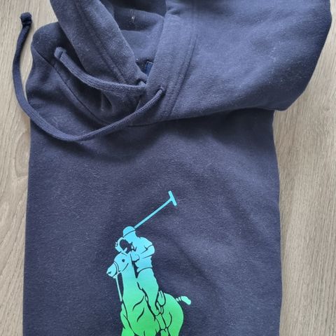 Polo ralph lauren hettegenser