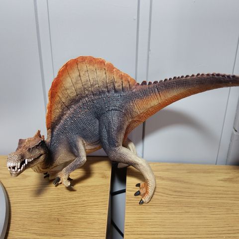 Spinosaurus schleich Leke figur