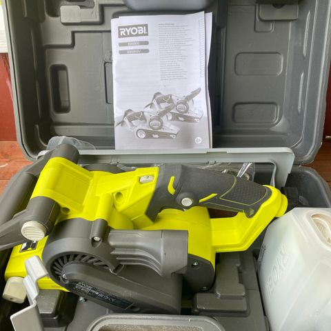 Ryobi EBS800