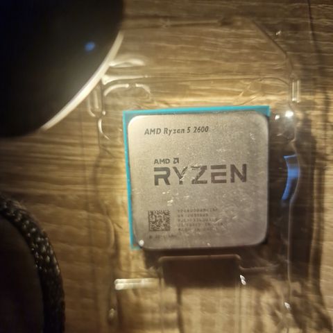 Amd ryzen 5 2600