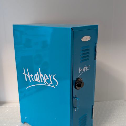 Heathers: Limited Edition Locker, DVD + Blu-Ray, Anchor Bay, Nummerert