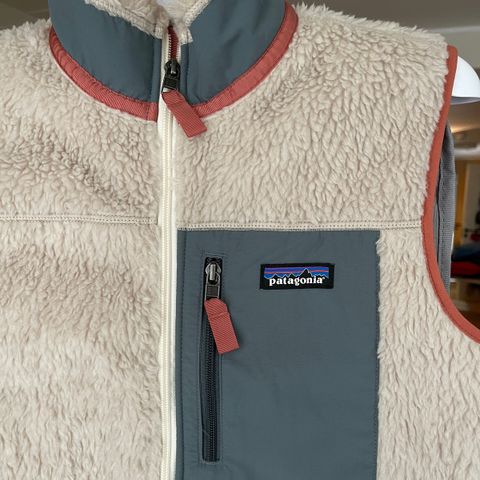 Patagonia Classic retro-x vest W