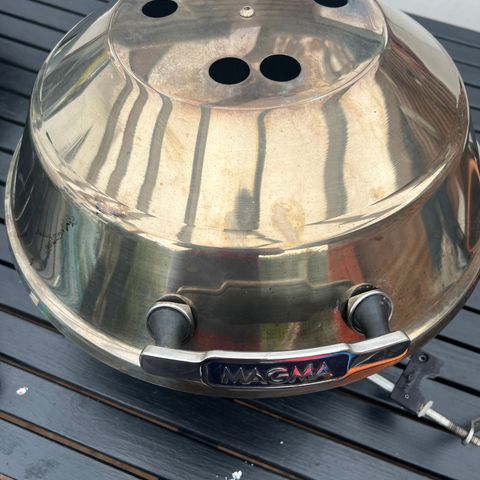 Magma Marine kettle