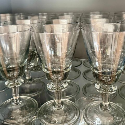 Hadeland glass - Tangen sotet - Øl /Vin /Cognac /Whisky /Dram /Vann