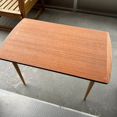 Sidebord teak