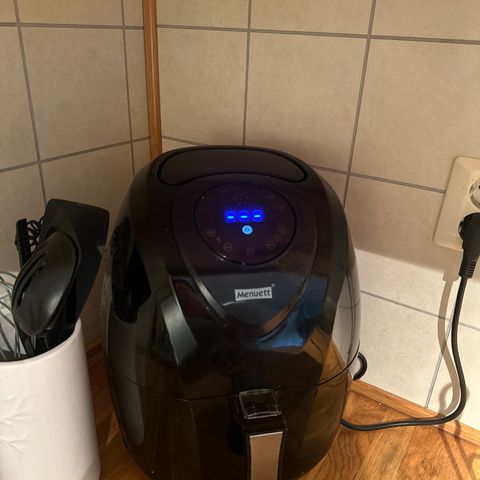 Airfryer - menuett