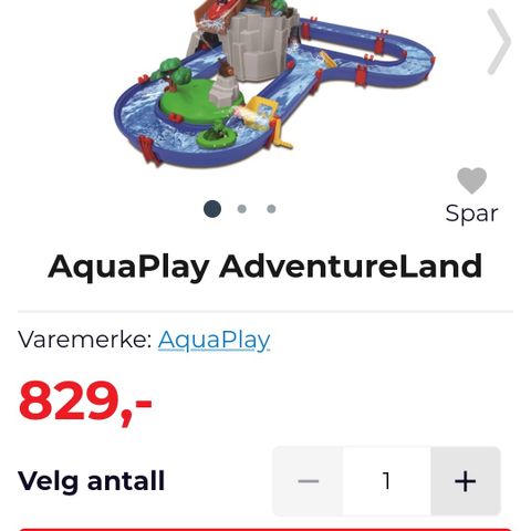 Aquaplay