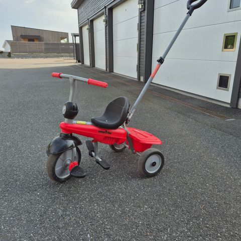 SmarTrike 3-1, trehjulsykkel