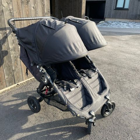 Babyjogger City Mini GT double