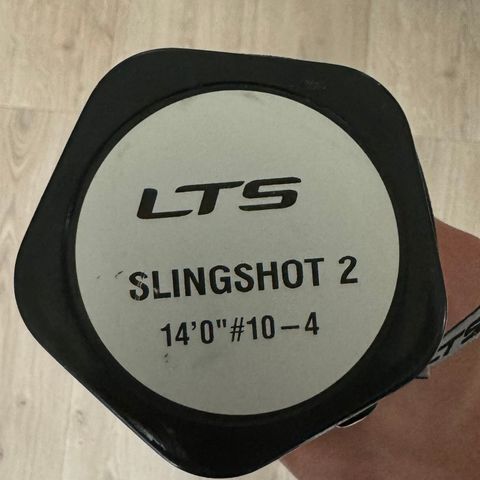 LTS Slingshot 2 14" #10 4 delt