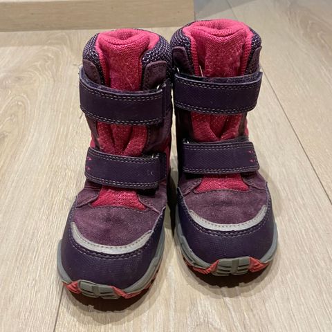 Vintersko SuperFit (Gore-Tex) strl 27