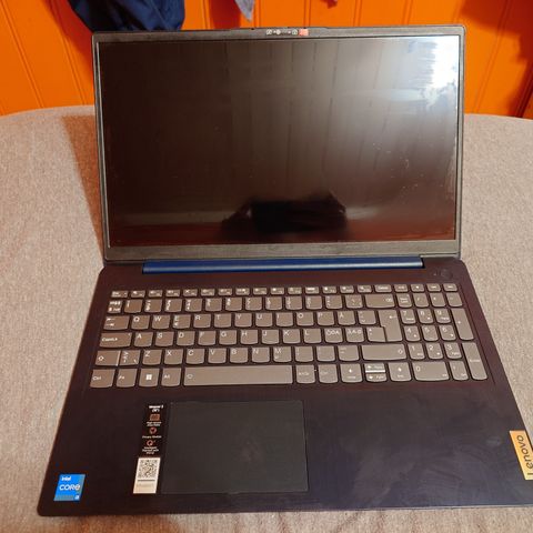 Lenovo Ideapad 3 15ITL6 Core i3 1115g4/8/256 15'6 bærbar PC