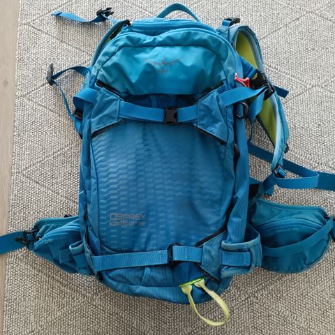 Osprey Kamper 32 Topptur sekk str s/m