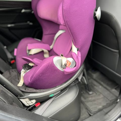 Cybex Sirona Rotasjon Isofix