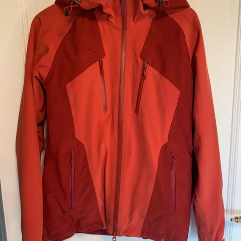 Bergans oppdal insulated lady jakke