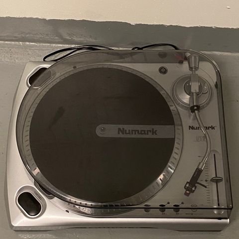 Numark platespiller