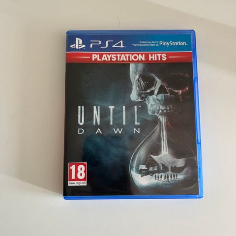 Until dawn