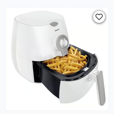 Phillips airfryer HD9216/80