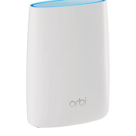 Netgear Orbi Mesh system, router og 1 satellitt