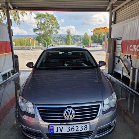 Deler til vw passat b6.