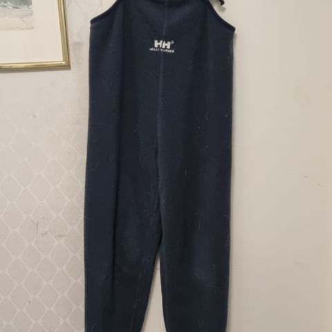 Helly Hansen fleecebukse str 122