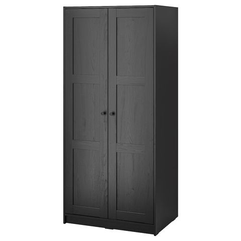 2 stk IKEA Rakkestad garderobe