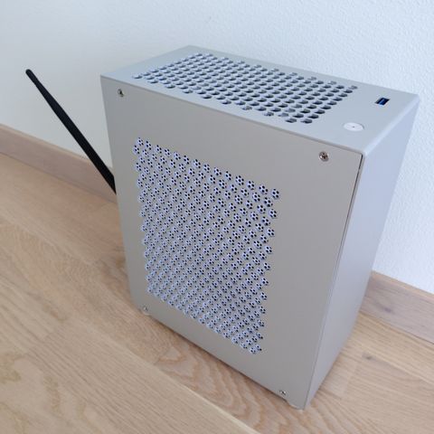 Rå mini pc rtx 4060