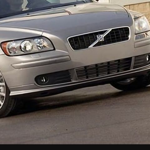 Spoiler foran Volvo v50