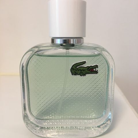 Lacoste L.12.12 Blanc Eau Fraiche EdT 50 ml