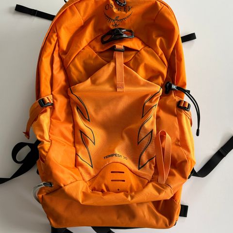 Osprey Tempest 20 - Bell orange