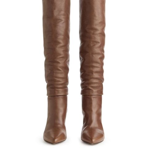 Arket Slouchy Boots - som nye!