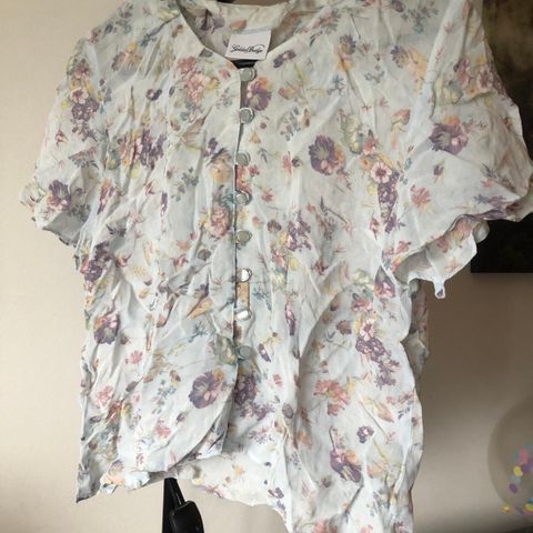 Vintage bluse