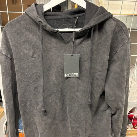 Casual tracksuit S/L grå