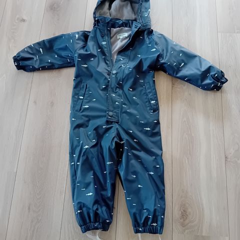 Foret regndress Mini A Ture 98