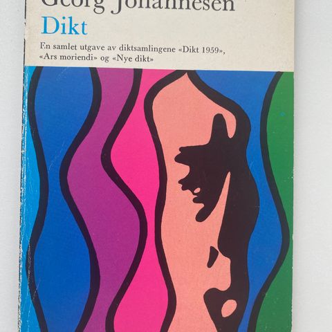 Georg Johannessen- dikt