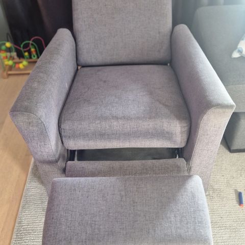 Recliner sofa