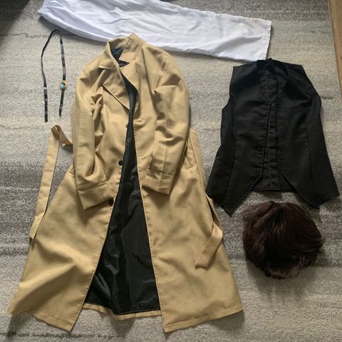 Dazai Osamu Bungo Stray Dogs Cosplay